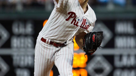 Hernandez’s 2-run homer lifts Phillies over Cardinals 4-3