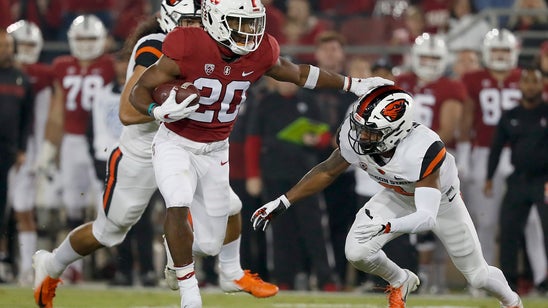 Battle of the Backs: Stanford's Love faces UCLA's Kelley