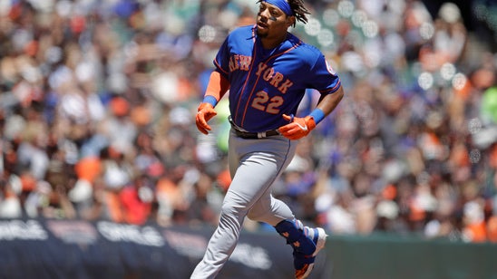 Mets LF Dominic Smith placed on 10-day IL with foot injury