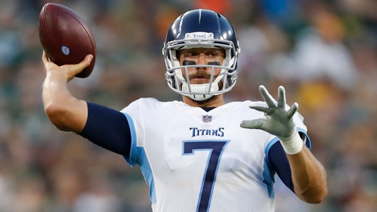 Learn new offense? Titans’ Blaine Gabbert on 8th in 8 years