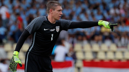 U.S. goalkeeper Ethan Horvath signs with Belgium's Club Brugge