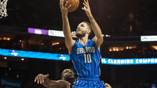 How the double high screen could unleash Evan Fournier