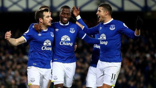 Everton piles on Southampton's holiday misery with second-half goal flurry
