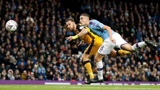 Frosty encounter as England defender Stones meets his critic