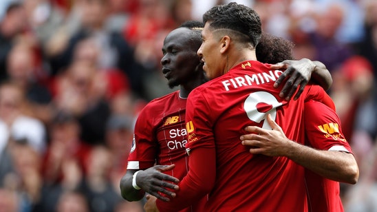 Liverpool favored for 1st Club World Cup in Qatar