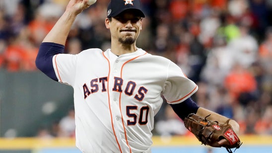 AP source: Charlie Morton, Rays agree on $30M, 2-yr deal