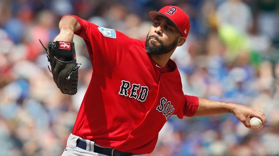 Price tabbed as No. 5 starter, may relieve opening day