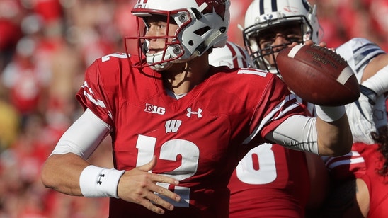 No. 18 Wisconsin, Iowa set for Big Ten West showdown