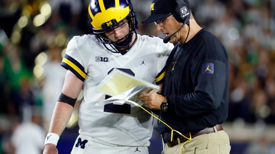 No. 19 Michigan opens Big Ten slate against winless Nebraska