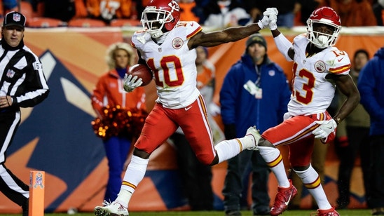 Broncos vs. Chiefs, part 2: Matchup analysis