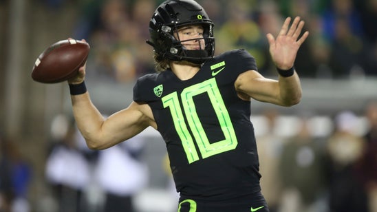 Smith's Oregon State plays for bragging rights in Civil War