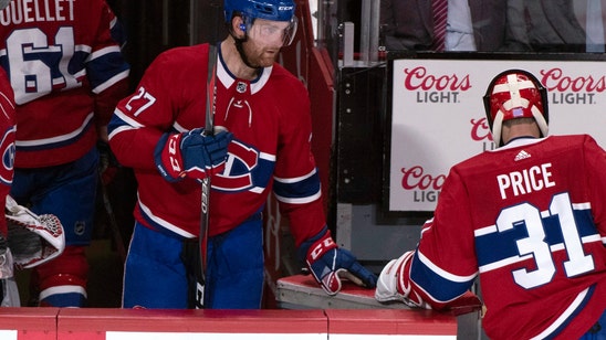 Canadiens place veteran defenseman Karl Alzner on waivers