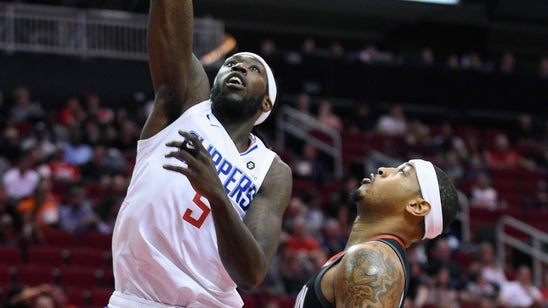 Harrell has career-high 30 as Clippers rout Rockets 133-113