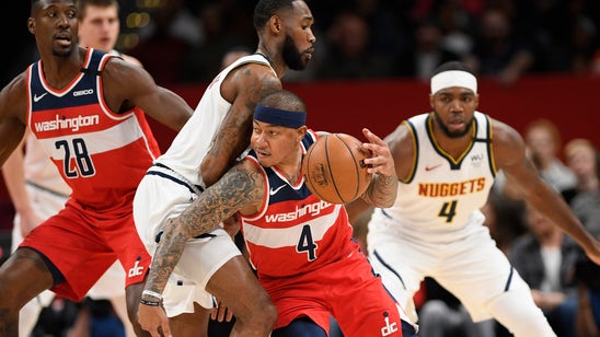 Ish Smith scores career-high 32 points, Wizards beat Nuggets