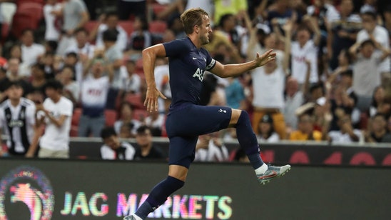Kane wonder strike gives Tottenham 3-2 win over Juventus