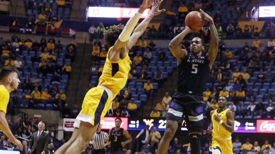 No. 23 Kansas State beats West Virginia to keep Big 12 lead