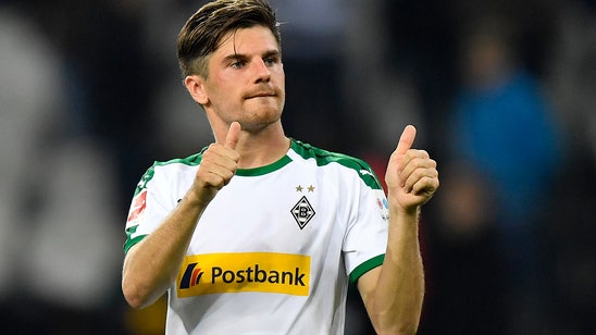 Gladbach playing its part as Borussias light up Bundesliga