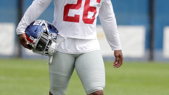 Giants may not let Barkley play until season opener vs. Jags