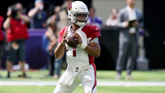 NFL 2019: As QB running numbers rise, bring on Kyler Murray