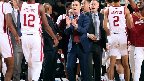 Mitchell propels Massachusetts to 74-53 victory over Maine