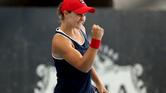Barty, Rublev win Adelaide titles ahead of Australian Open