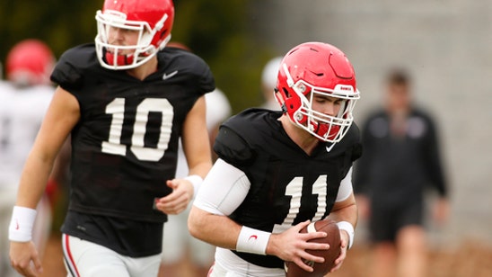 QB Jacob Eason leaving Georgia after losing job to Fromm
