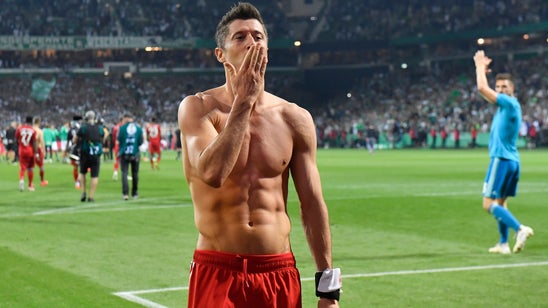 Bayern beats Bremen 3-2 to reach German Cup final