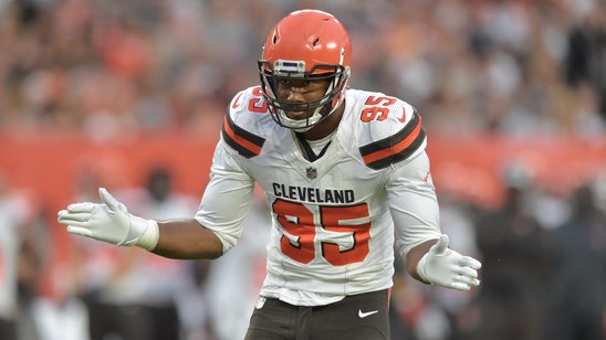 Bagging Ben: Garrett aiming to sack Roethlisberger in opener