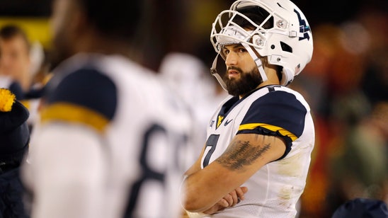 No longer unbeaten, No. 13 WVU gets a week off to fix gaffes