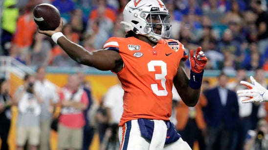 Perkins' brilliant Virginia run ends with Orange Bowl loss