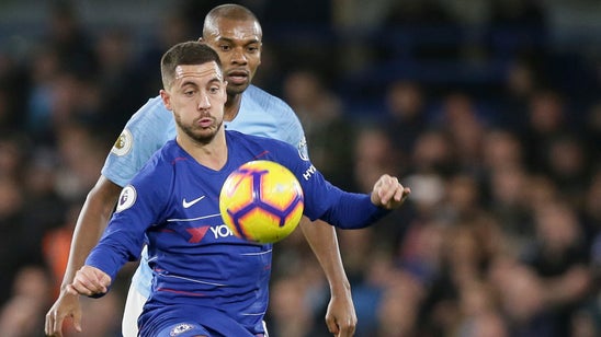 Belgium edges France to end 2018 on top of FIFA rankings