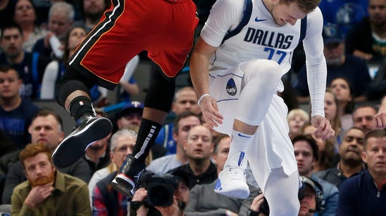 Mavs may have to face East beasts minus injured star Doncic