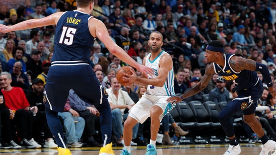 Jokic scores season-high 39, Nuggets beat Hornets 123-110