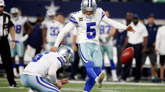 Cowboys surprisingly waive kicker Dan Bailey in roster cuts