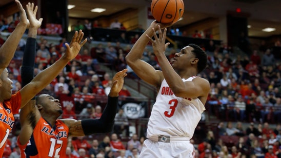 Ohio State lineup gets a revamp after stars depart