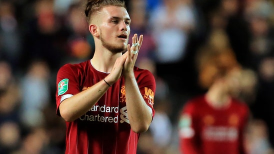 Liverpool player gets 2-week ban for mocking Harry Kane