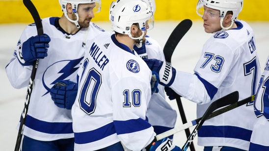 Lightning rally for shootout win over Flames