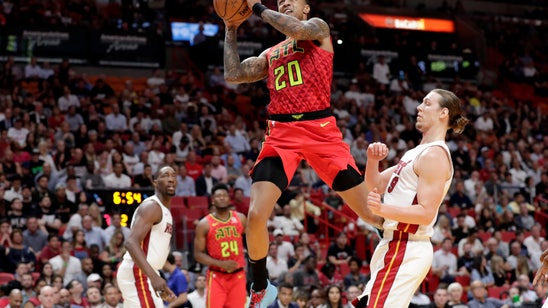 Hawks' Collins suspended 25 games without pay for PEDs
