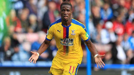 Zaha strike gives Crystal Palace 1-0 win at Huddersfield