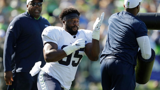 Seahawks 1st-round pick L.J. Collier carted off with injury