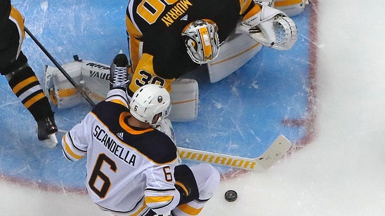 Phil Kessel scores twice, Penguins beat Sabres 5-1