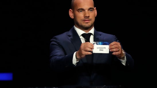 Champions League group stage draw