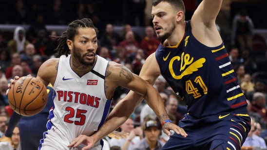 Cavs C Zizic out indefinitely with vertigo-like symptoms