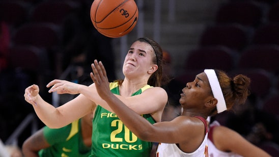 No. 6 Stanford holds off No. 19 Arizona 72-65