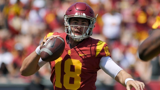 USC's Daniels determined to bounce back from rough 2nd start