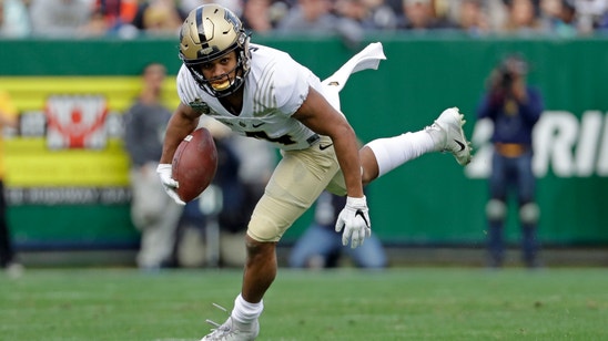 All-America Watch: Moore chasing bigger goals at Purdue