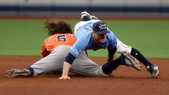 Rays put Wendle on 10-day IL with hamstring strain