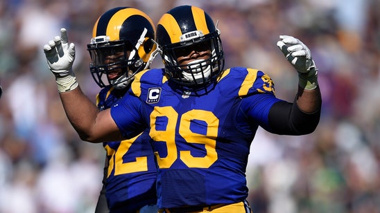 Rams see silver linings as they wait for camp holdout Donald