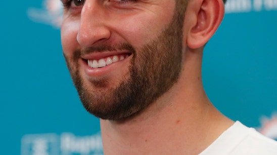 Dolphins’ Josh Rosen says he can be franchise quarterback