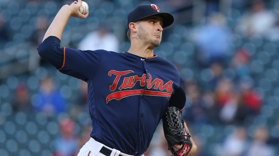 Odorizzi scoreless streak at 20 IP, Twins beat Tigers 6-0
